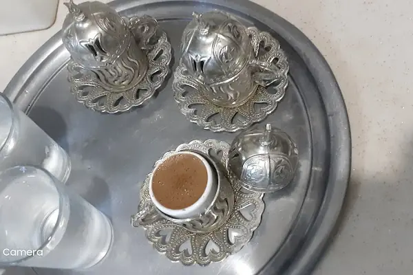 YÖRÜKOĞLU KIRAATHANESİ