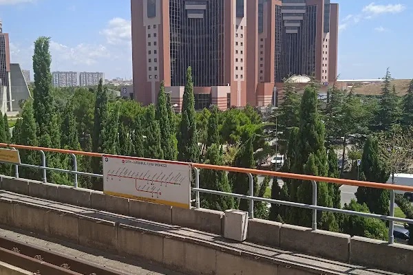 Dünya Ticaret Merkezi Metro İstasyonu