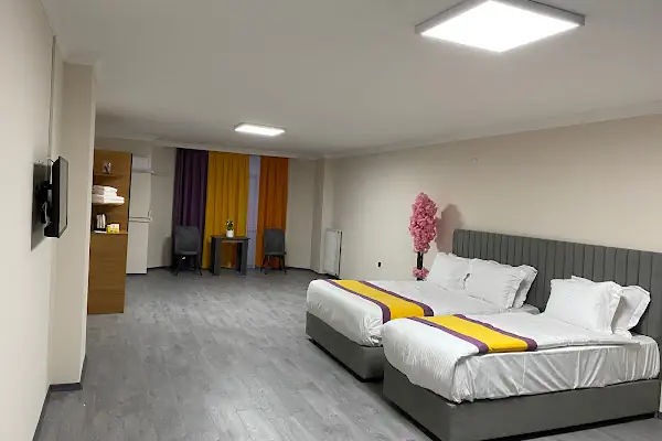 Güner City Hotel