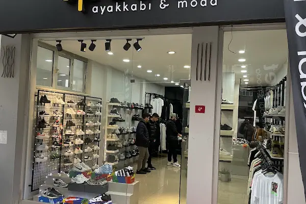 Spoutlet Sneakers Ayakkabı