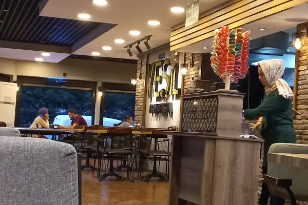 Doğal Yeşil Fırın Pasta