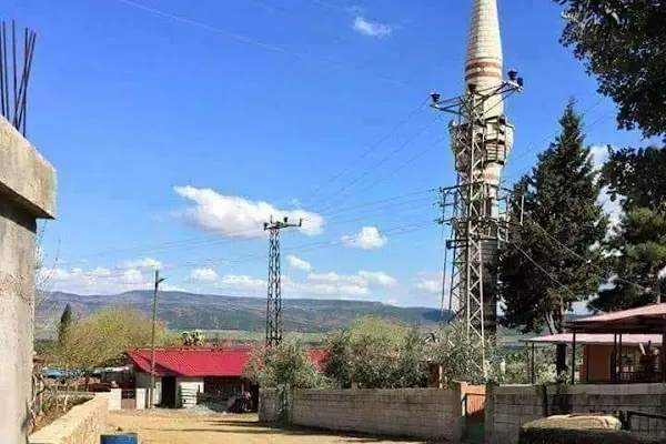 Ağalarobası Mahallesi Camii