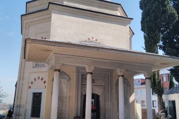 Ayşe Hafsa Sultan Türbesi