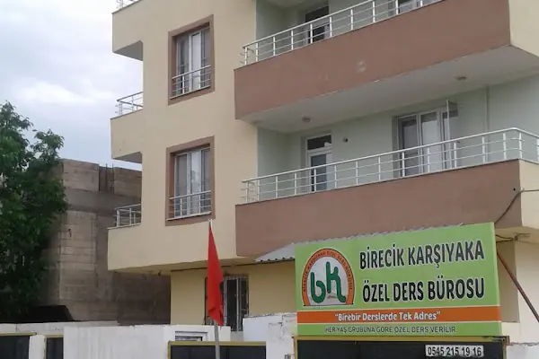 YILDIRIM APT.ÖZEL BİRECİK KARŞIYAKA ÖZEL ÖĞRETİM KURSU
