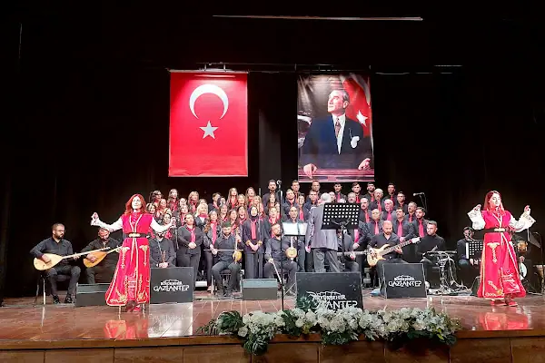 Gaziantep Şehir Tiyatrosu