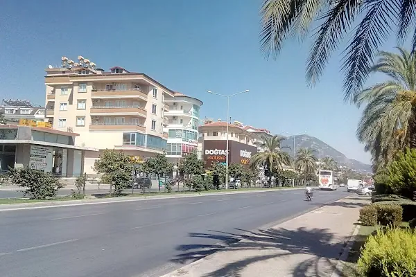 Alanya Büyük Akdeniz Küçük Sanayi Sitesi