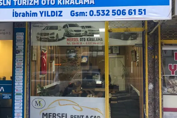 Mersel rent a car