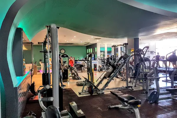 White Sports Center