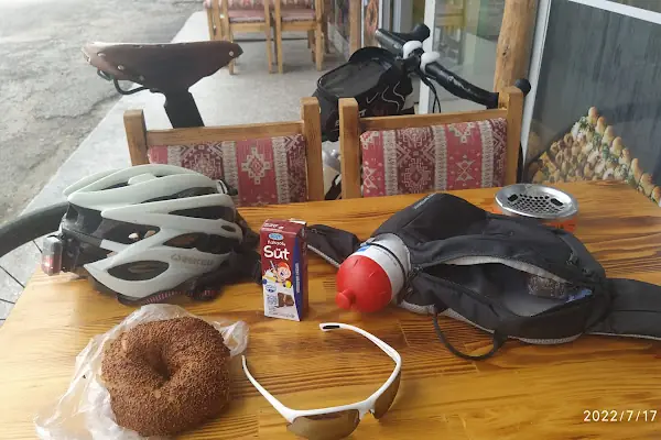 Mavi AYAŞ Ekmek Fırını