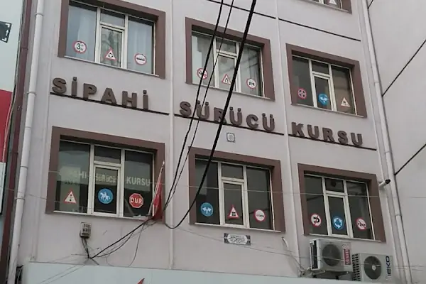 Sipahi Sürücü Kursu