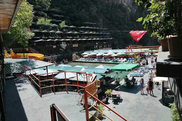 Dimçayı Pınarbaşı Restaurant