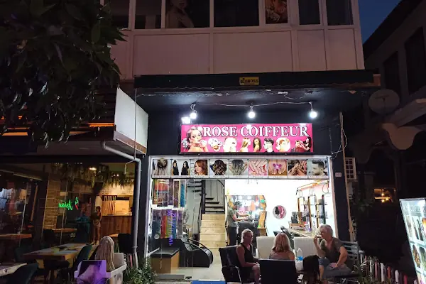 Rose Coiffeur
