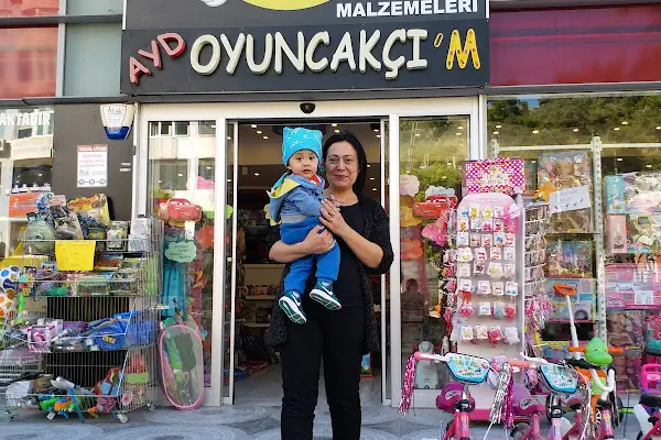 S.Aydemir Oyuncak Ve Deniz Malzemeleri