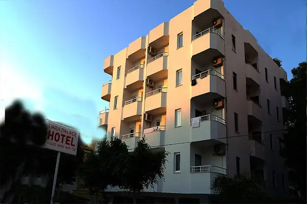 Mega Palace Hotel