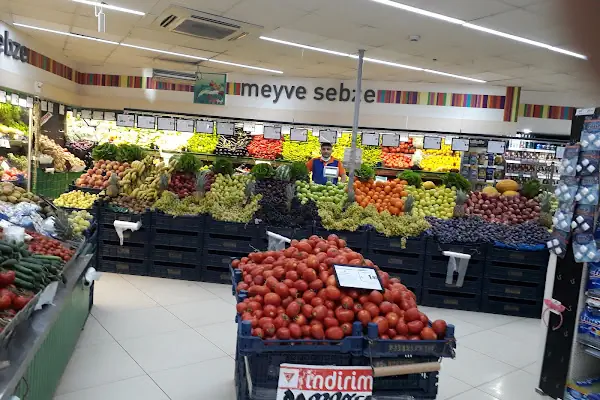 Yunus - Akdere 2 Şubesi