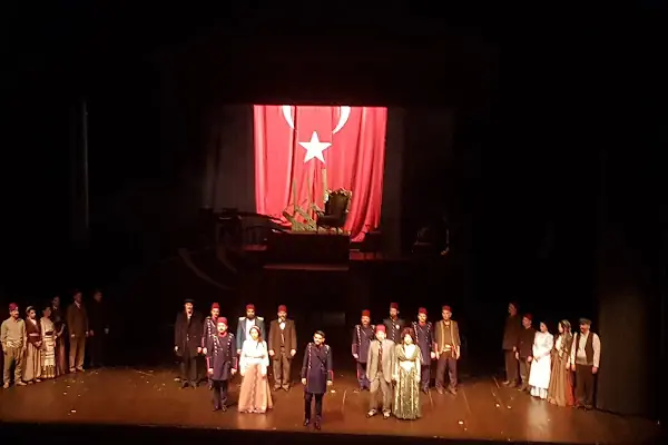 İstanbul Şehir Tiyatroları