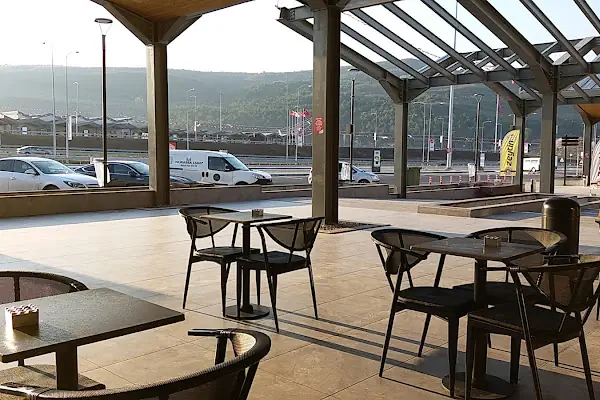 Burger King Bursa Gemlik İstanbul İzmir Yönü Oksijen 068 AVM