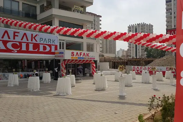 Şafak Park Kitap Kırtasiye