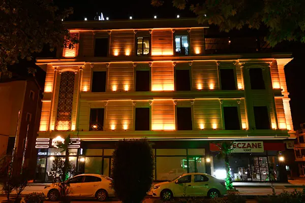D’LUX BOUTİQUE HOTEL
