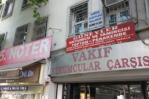 Ankara 5. Noter