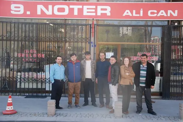 Konya 9. Noterliği