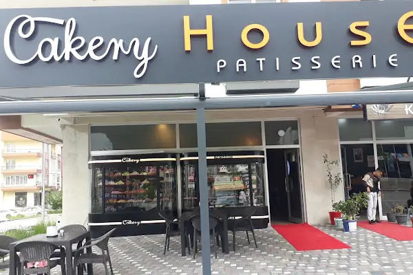 Cakery House karapürçek