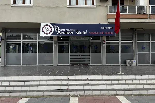 Bergama Amerikan Kültür ve dil okulu