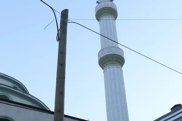 Hz Mevlana Camii