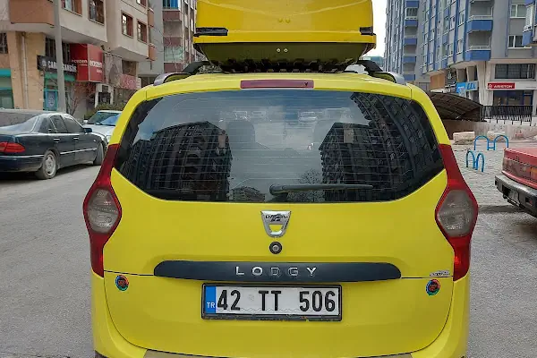 Kemerli Taksi Konya
