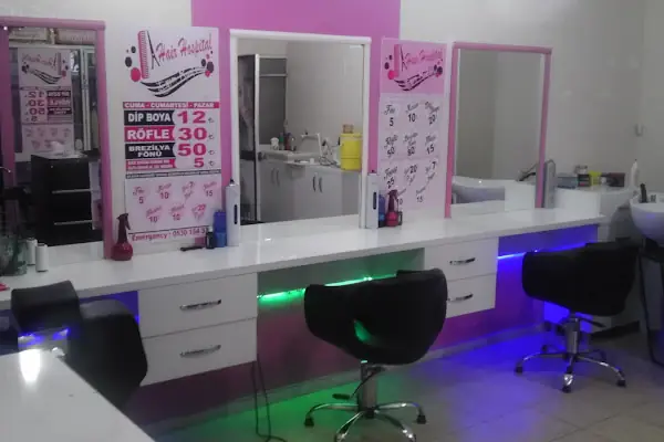 Hair Hospital Egem Bayan Kuaförü