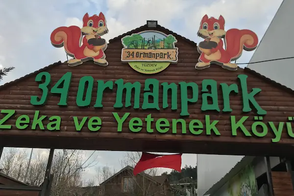 34 Orman Park Orman Ve Doğa Okulu
