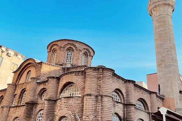 Bodrum Mesih Paşa Cami