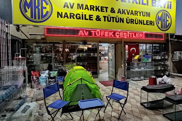 Akyurt av pet shop akvaryum MKE bayi
