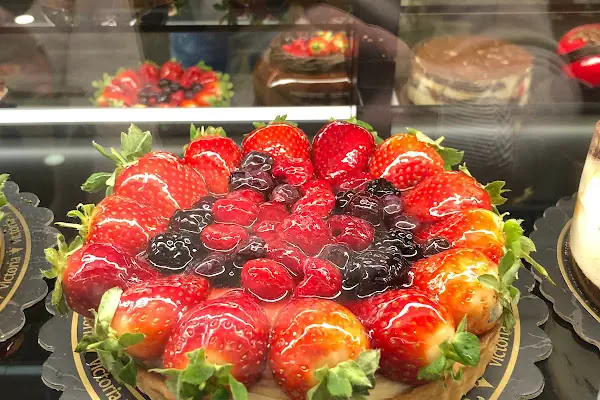 Saraylı Victoria Pastanesi Dikmen