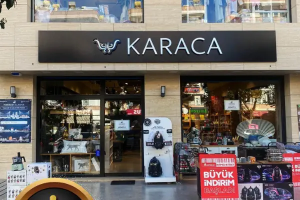 Karaca Alanya Züccaciye Ve Tekstil