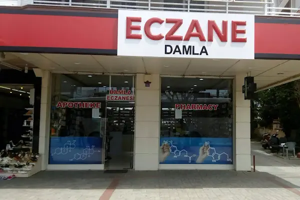 Damla Eczanesi