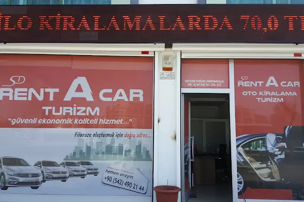 Sondakika Araç Kiralama