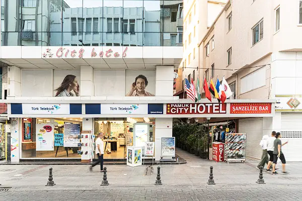 GAZİANTEP PAMUK CİTY HOTEL