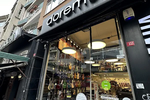 doremusic - Kadıköy