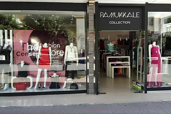 PAMUKKALE COLLECTİON