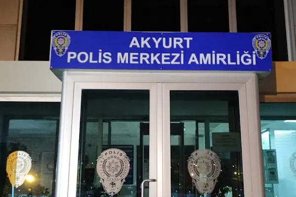 Akyurt Ilce Emniyet Müdürlüğü