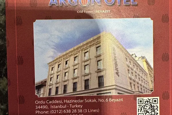Akgün Hotel
