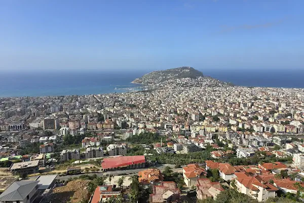 ALANYA SEYİR TERASI