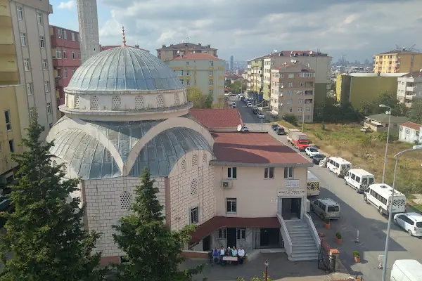 Mortaş Mehmet Ali Tombik Döner Camîî