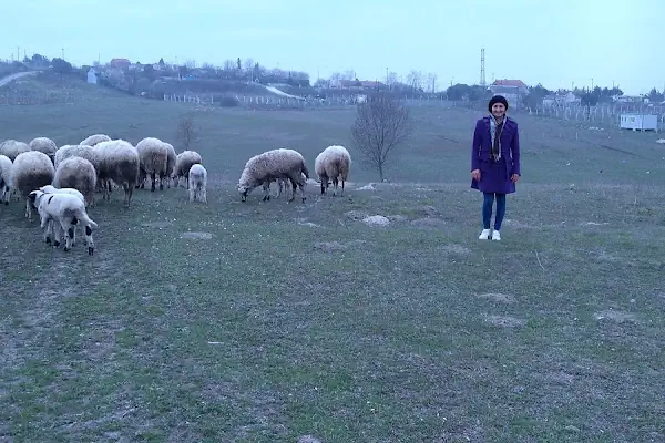 Çinili Mescidi