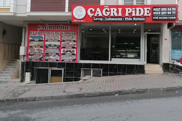 Çağrı Lahmacun Pide Salonu
