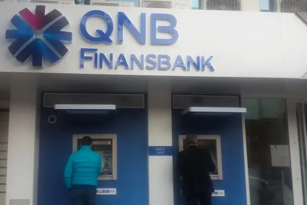 QNB Balıkesir Şubesi
