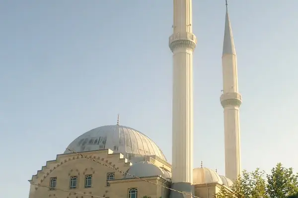 Karaburun Alperen Cami