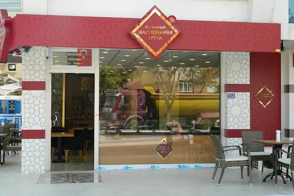 Gaziantepli Hacı İbrahim Usta Baklava (Havzan)