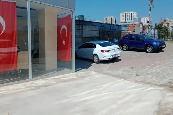 ROL Rent A Car Ataşehir